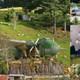 Image for article titled Awe-inspiring homes and buildings made out of old airplanes